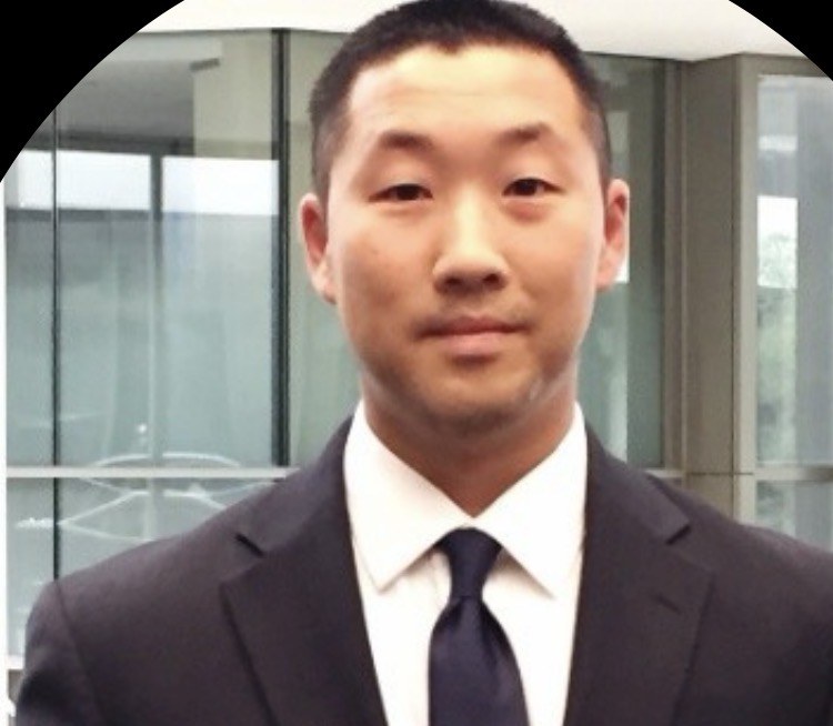 Detective Andy Pang, lead Pinkerton investigator in this fictional parody